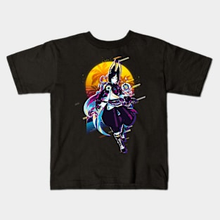 Tighnari Genshin impact Kids T-Shirt